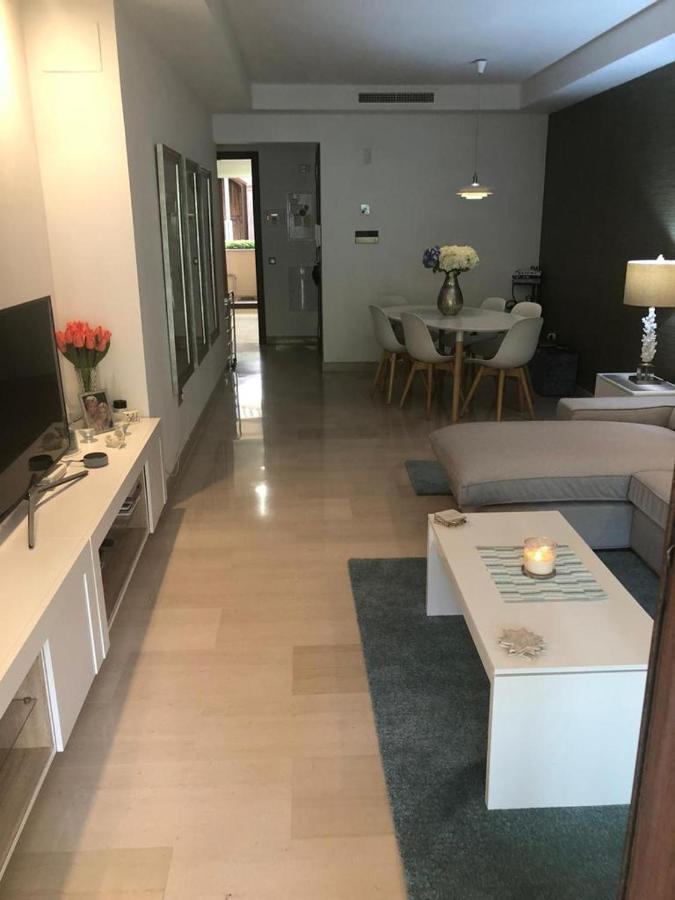 Apartment Medina De Banus 마르베야 외부 사진
