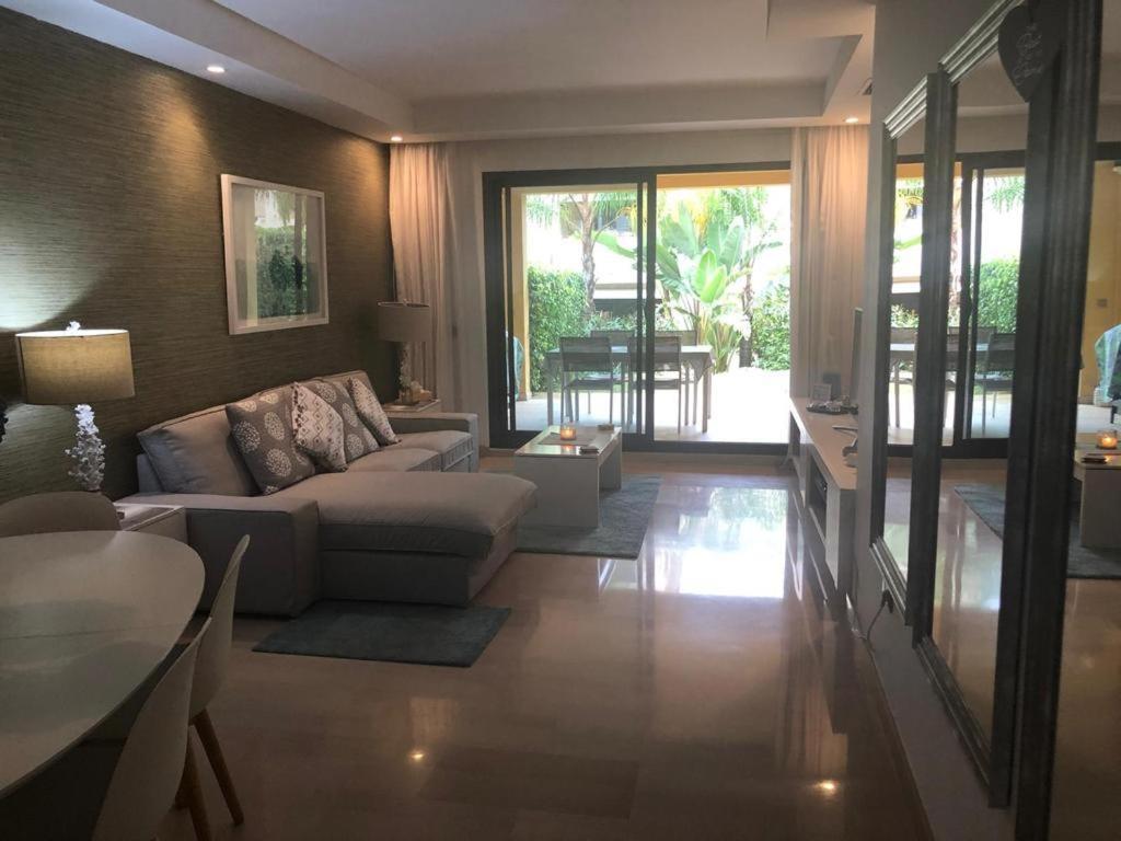 Apartment Medina De Banus 마르베야 외부 사진