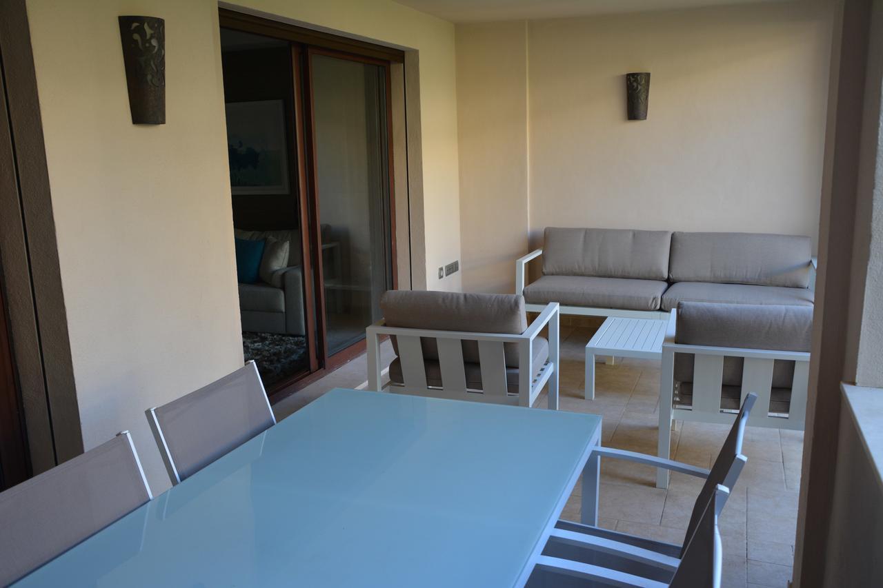 Apartment Medina De Banus 마르베야 외부 사진