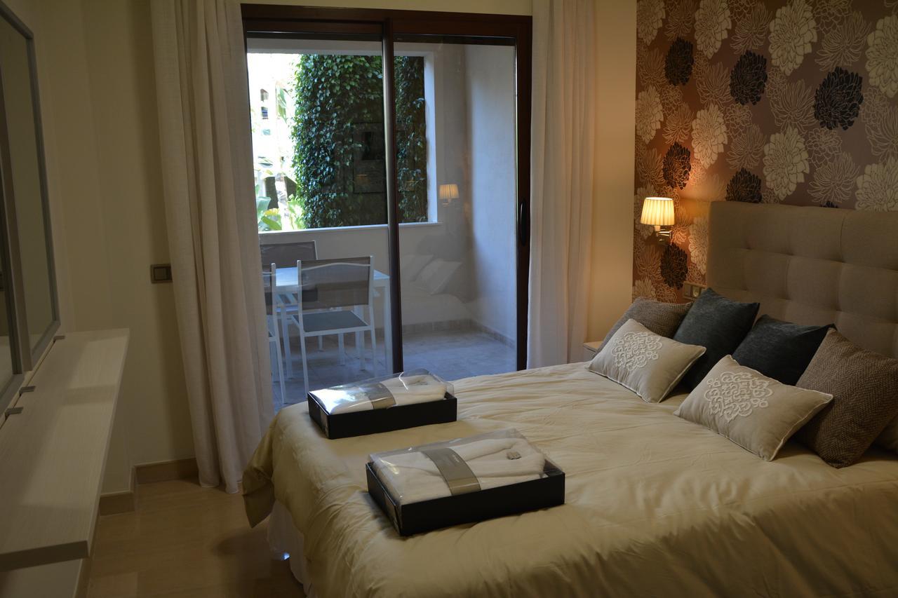 Apartment Medina De Banus 마르베야 외부 사진