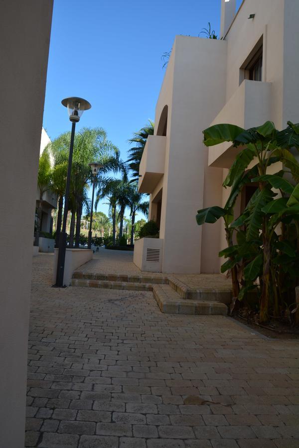 Apartment Medina De Banus 마르베야 외부 사진
