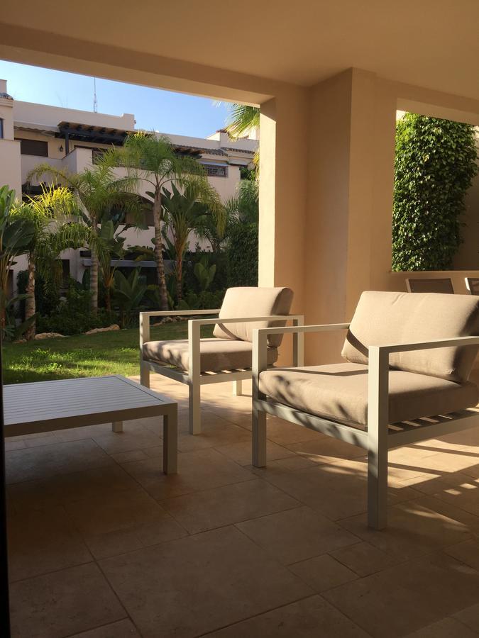 Apartment Medina De Banus 마르베야 외부 사진