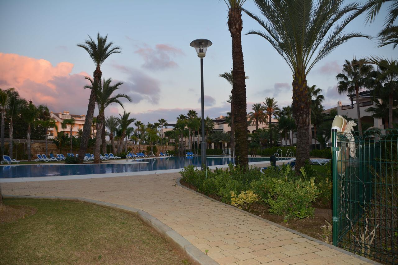 Apartment Medina De Banus 마르베야 외부 사진