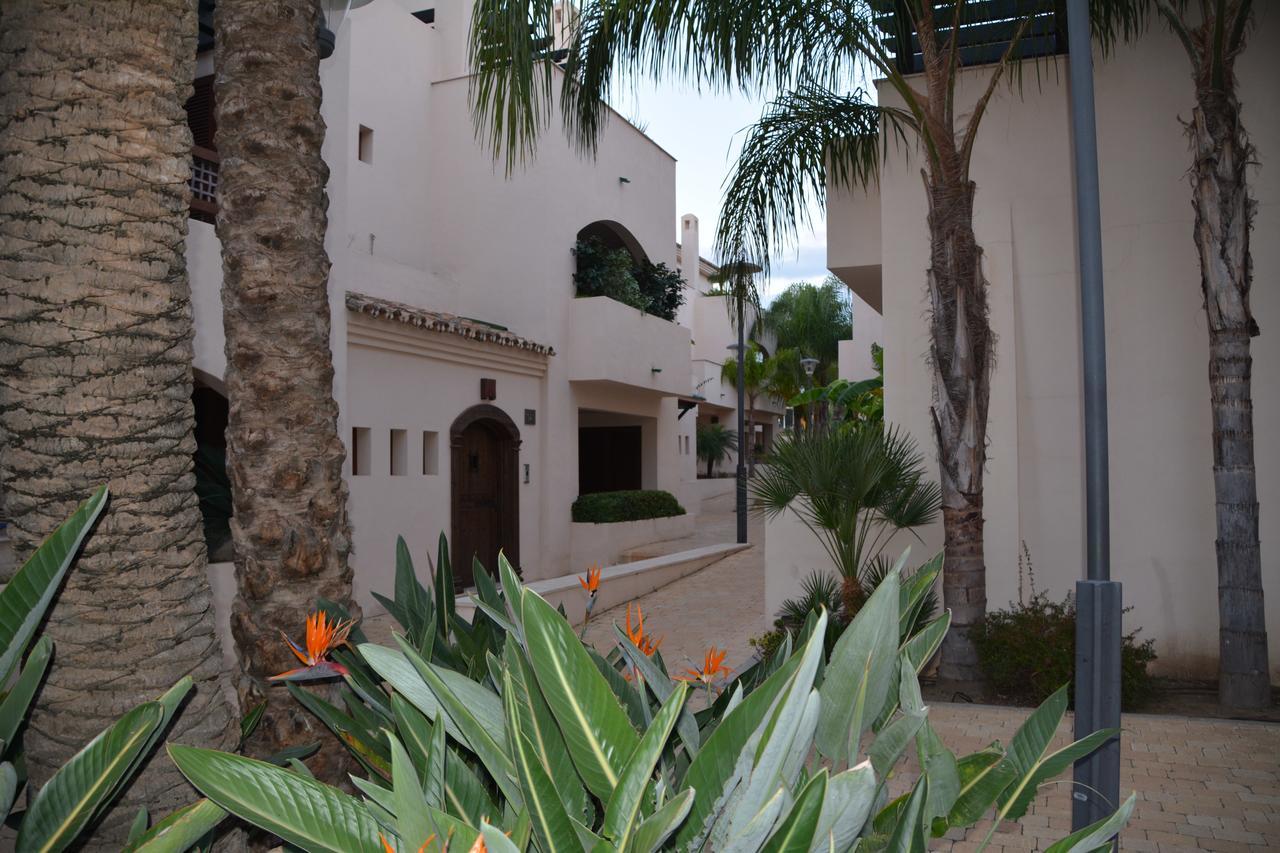 Apartment Medina De Banus 마르베야 외부 사진