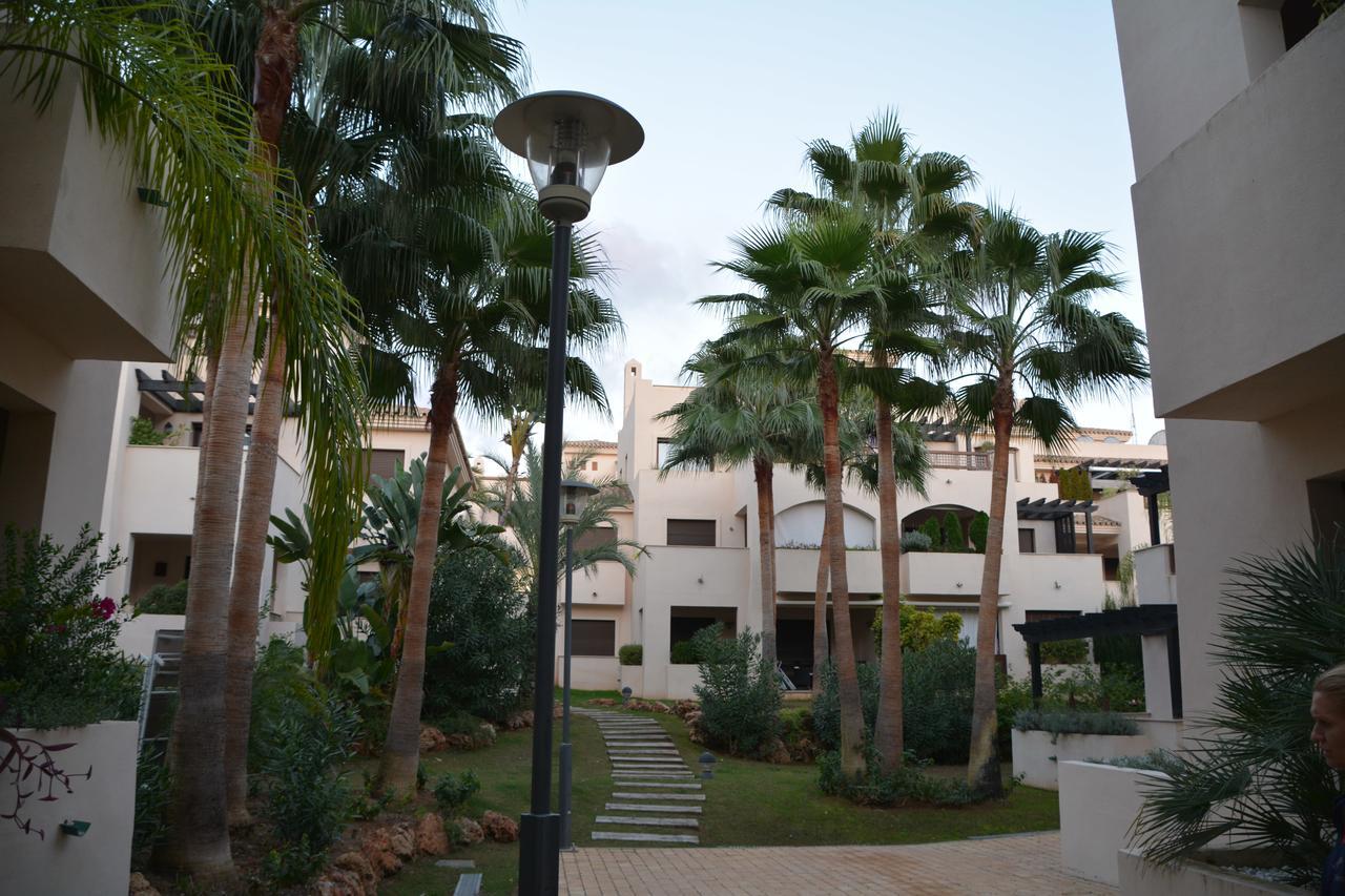 Apartment Medina De Banus 마르베야 외부 사진