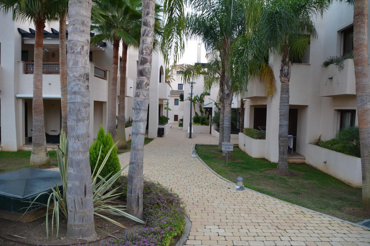 Apartment Medina De Banus 마르베야 외부 사진