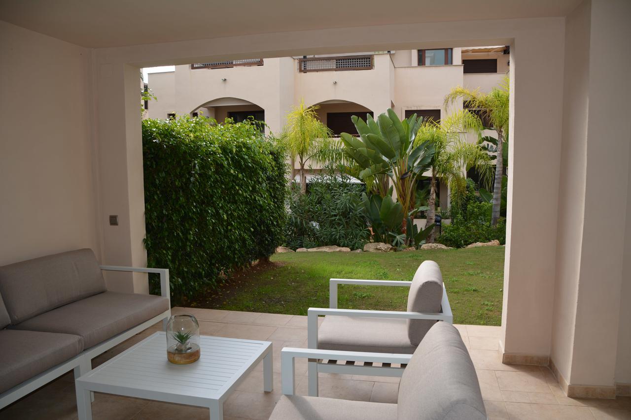 Apartment Medina De Banus 마르베야 외부 사진