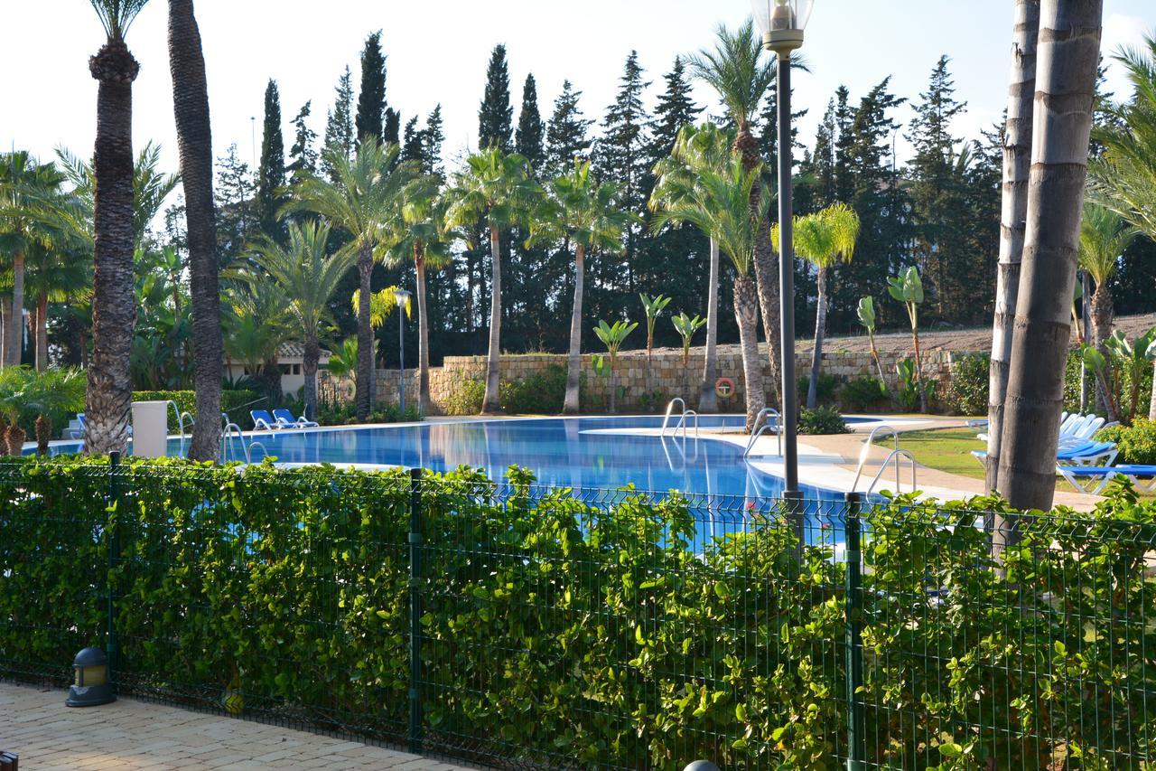 Apartment Medina De Banus 마르베야 외부 사진