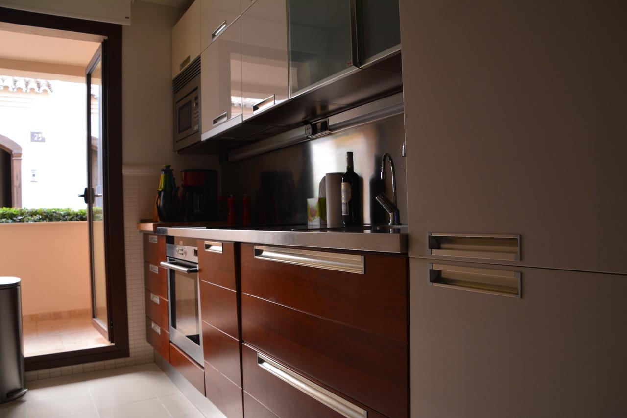 Apartment Medina De Banus 마르베야 외부 사진