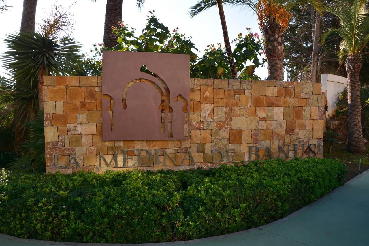 Apartment Medina De Banus 마르베야 외부 사진