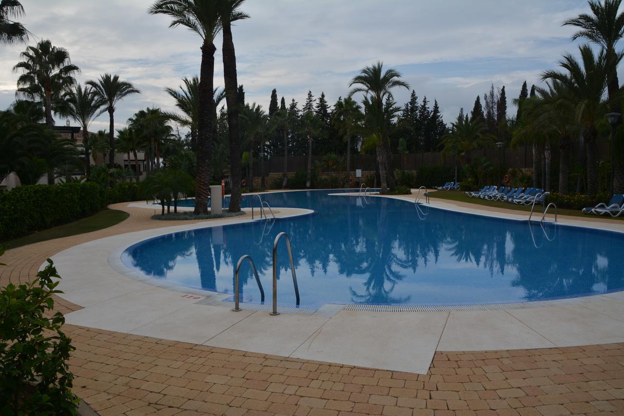 Apartment Medina De Banus 마르베야 외부 사진
