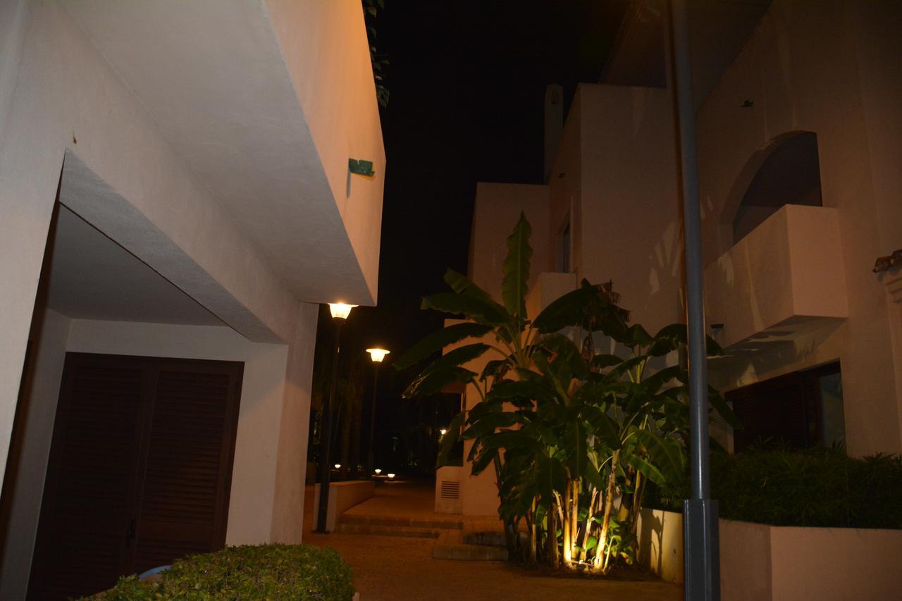 Apartment Medina De Banus 마르베야 외부 사진