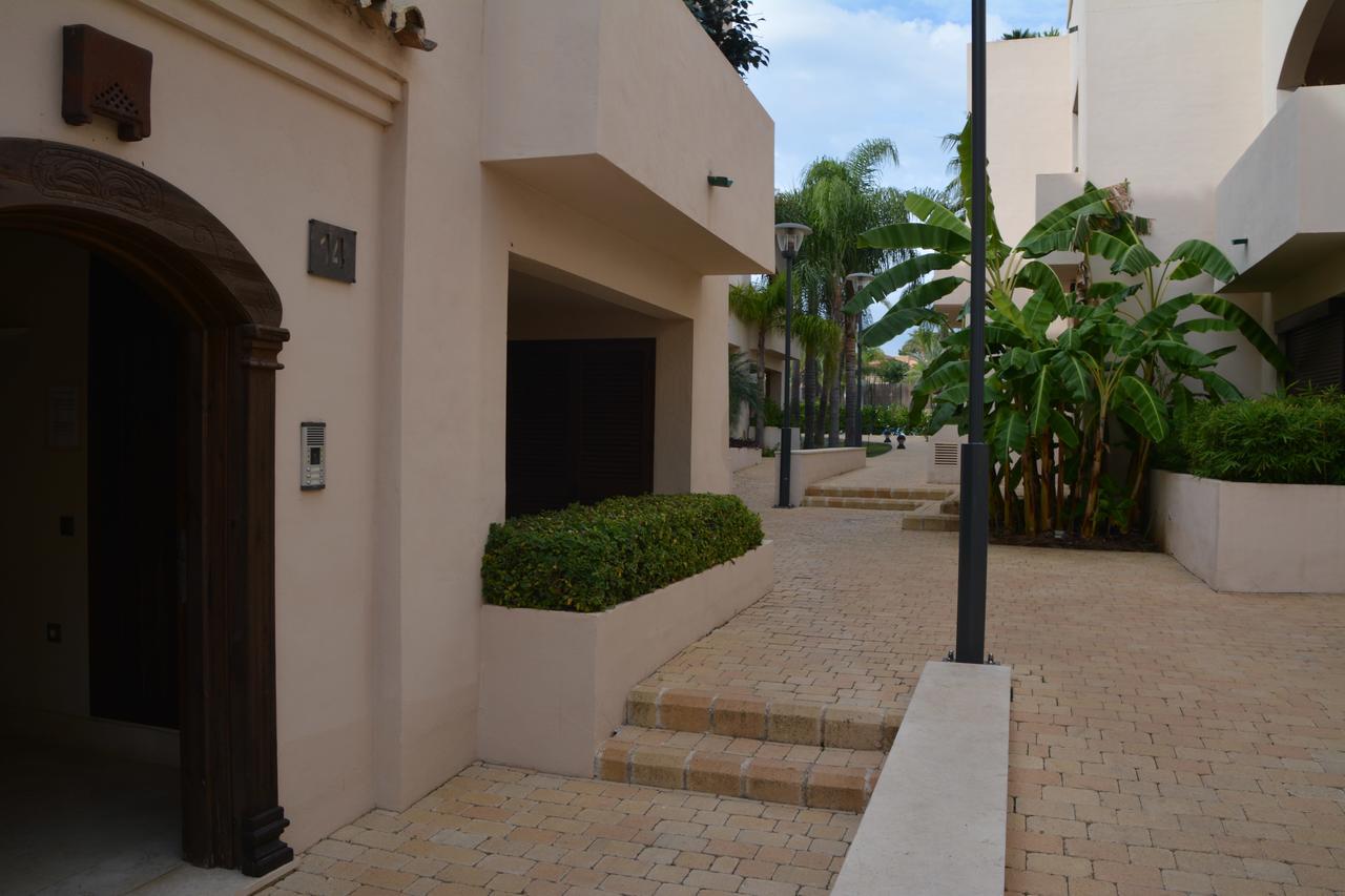 Apartment Medina De Banus 마르베야 외부 사진