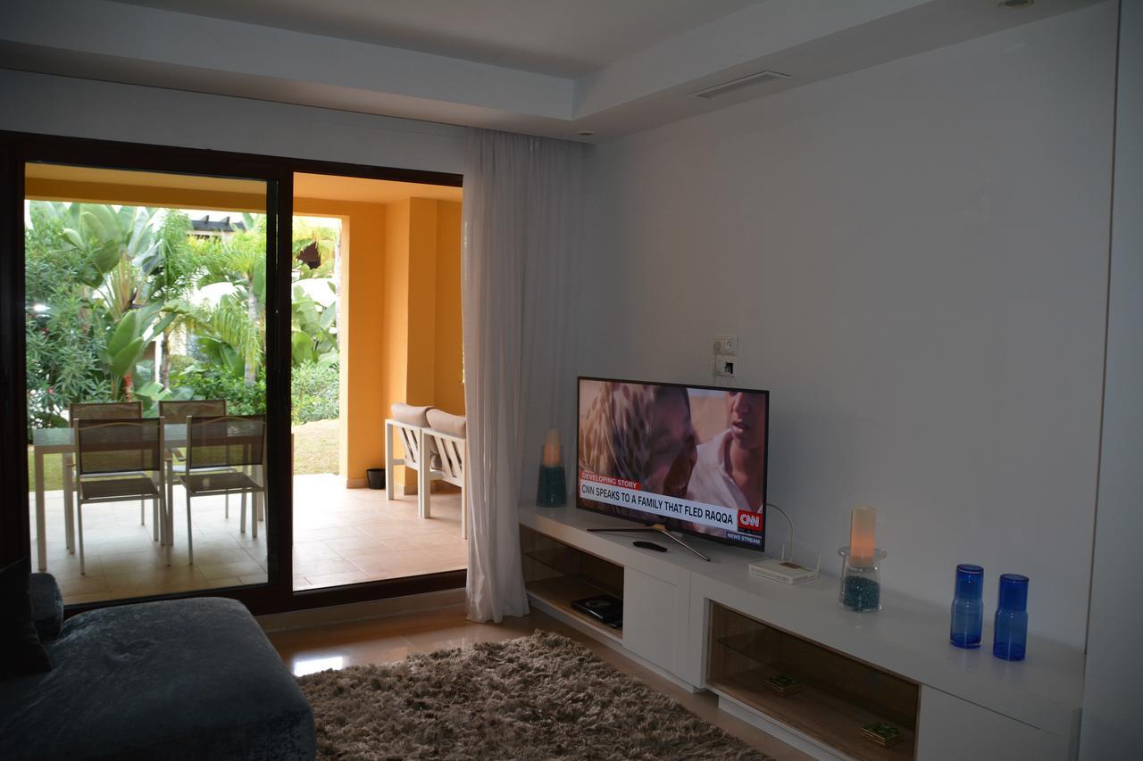 Apartment Medina De Banus 마르베야 외부 사진