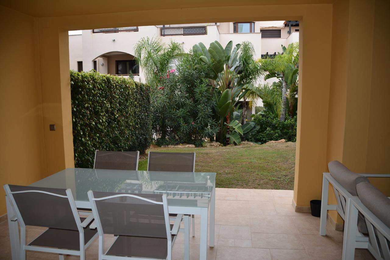 Apartment Medina De Banus 마르베야 외부 사진