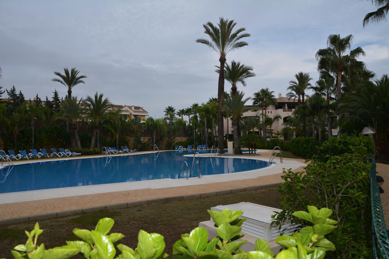 Apartment Medina De Banus 마르베야 외부 사진