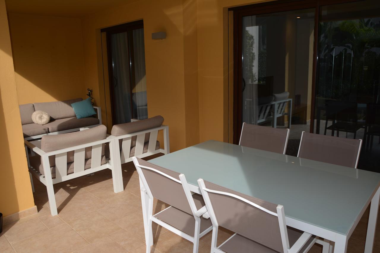 Apartment Medina De Banus 마르베야 외부 사진